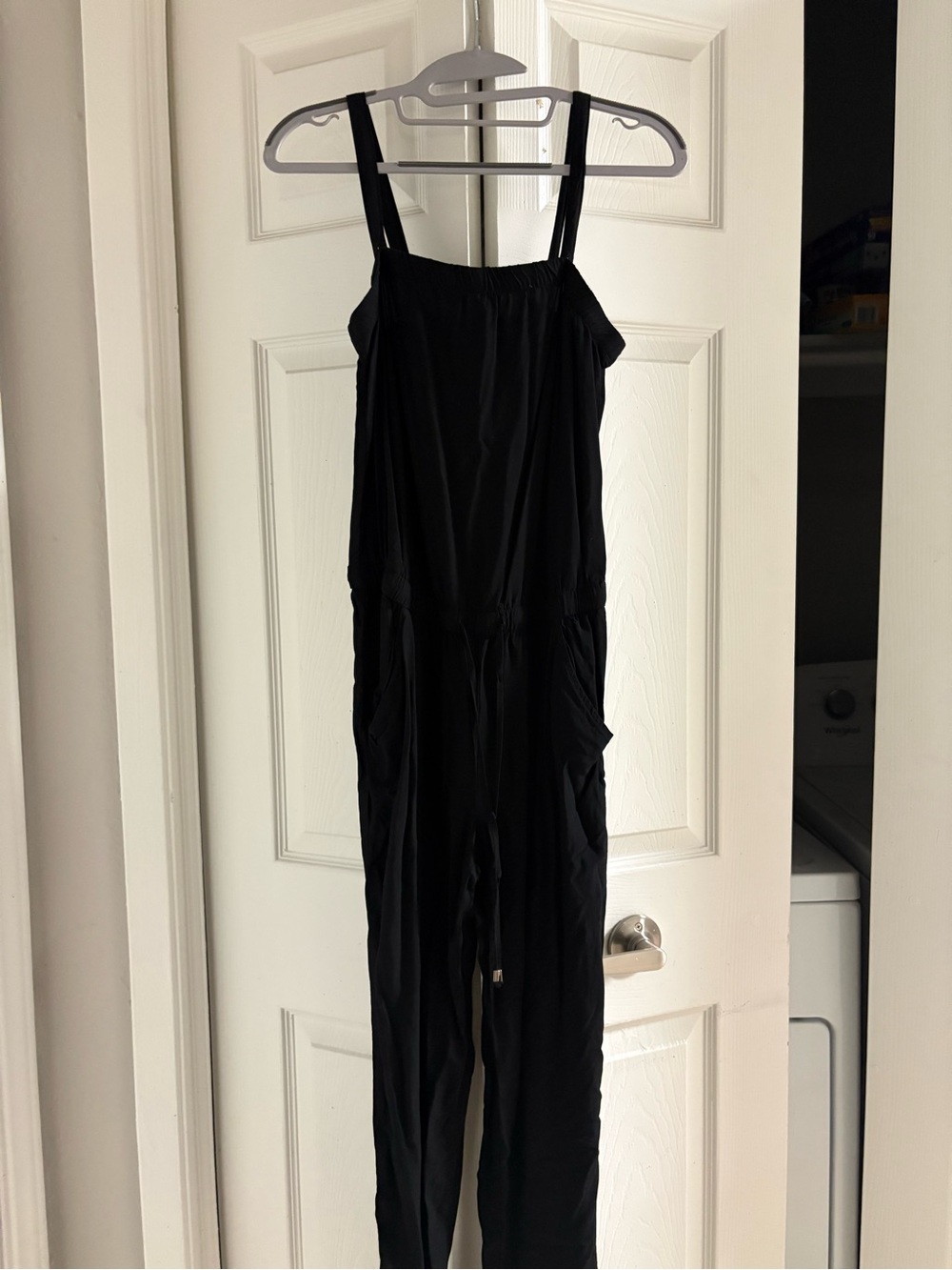 Old Navy Black Jumpsuit